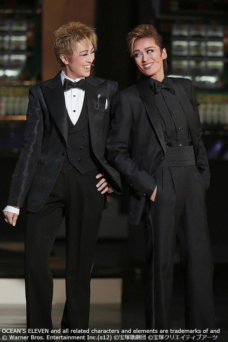 Wowowステージ 宝塚への招待 オーシャンズ11 蘭寿とむ 北翔海莉 副音声解説付 4 27 土 午後1 00 T Co Wydryaas7l 副音声解説を務める 蘭寿とむ さんと 北翔海莉 さんによる 当時の貴重なエピソードトークや裏話は必聴です お Wowowステージ 宝塚への招待 オーシャンズ11 蘭寿とむ 北翔海莉 副音声解説付 4 27 土 午後1 00 T Co Wydryaas7l 副音声解説を務める 蘭寿とむ さんと 北翔海莉 さんによる 当時の貴重なエピソードトークや裏話は必聴です お
