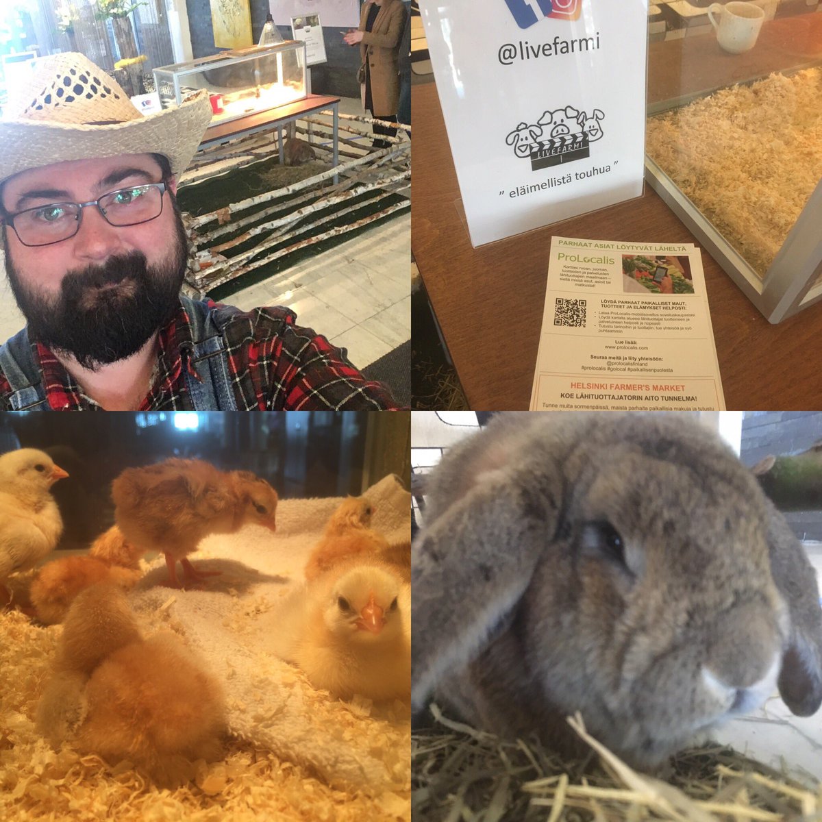 One more for the countryside!
<a href="/prolocalis/">Prolocalis</a> <a href="/livefarmi/">Livefarmi</a> @LangvikHotel #paikallisenpuolesta #golocal #EasterSunday