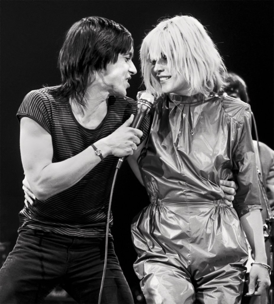 Happy Birthday James \"Iggy Pop\" Osterberg
The Stooges Raw Power 
 