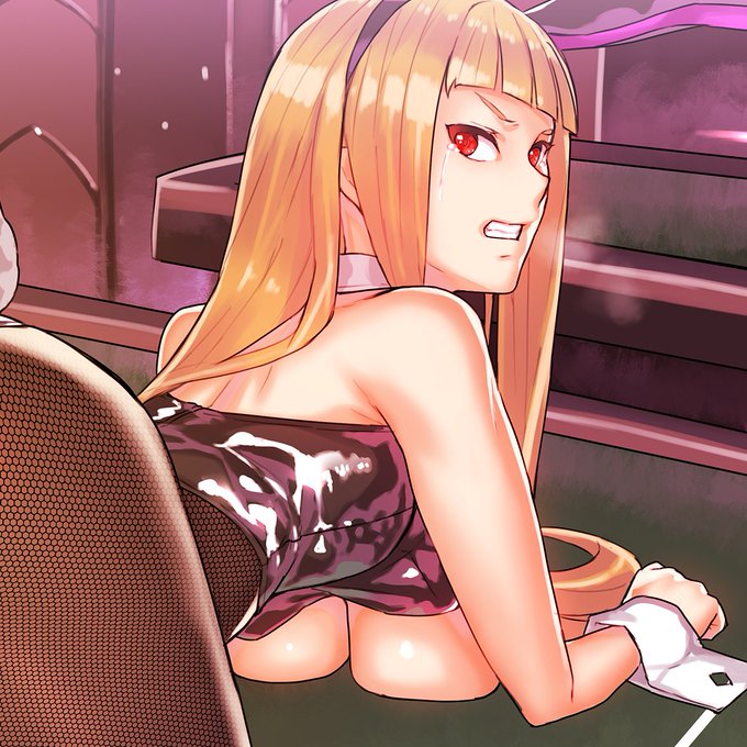 ci-en(有料プラン)にコミッションで描いたグリムちゃんをあげました('ω`) https://t.co/Dzaoch8cXZ 