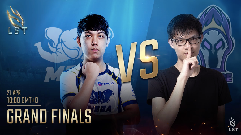The ultimate finale is here. #LST Spring Major Grand Finals between <a href="/MEGAEsportsSEA/">MEGA Esports</a> &amp; EMP will be kicking off in an hour! Who will be crowned the champions &amp; represent SEA at the MSI &amp; look to bring home the glory?

EN: bit.ly/LSTSpringMajor…
TH: bit.ly/LSTSpringMajor…