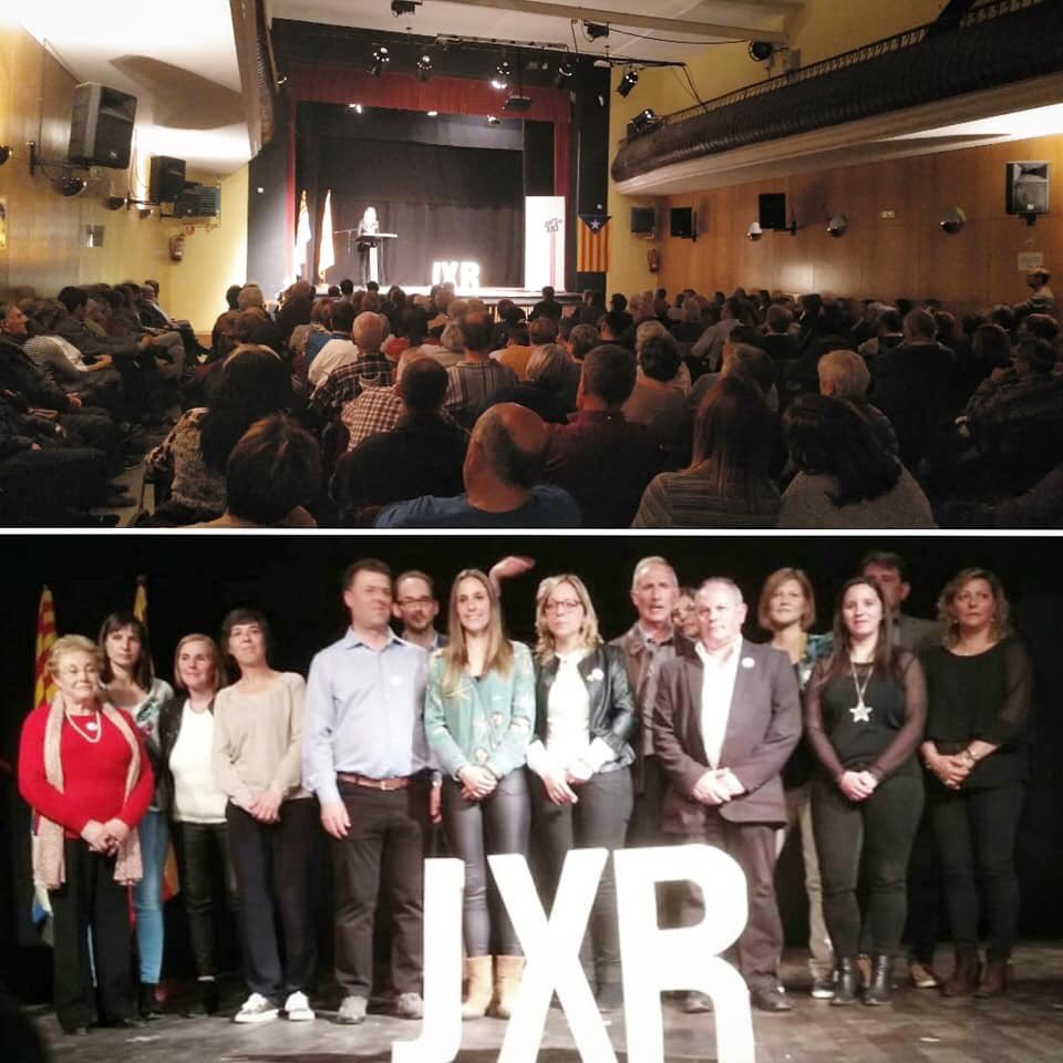 Junts x Ripollès tweet media