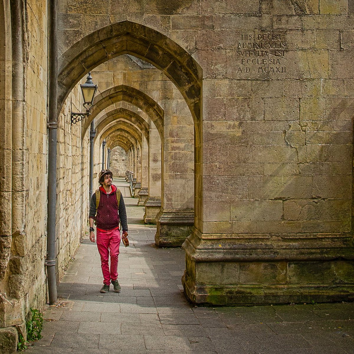 thedreampunk's tweet photo. Great shot by @steveLewPhoto, met while walking/uking randomly around Winchester’s cathedral :)
#Winchester #Photography #winchestercathedral #dreampunk #steampunk #indie #indiemusic #indiemusician #indieartist #indieartists #IndieNation #indieWorld #frenchArtist #frenchMusician https://t.co/vPV9njuyIY