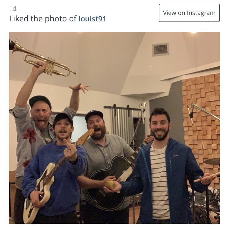 TheZiamNews's tweet photo. #IGActivity | More of @LiamPayne’s latest Instagram activity! https://t.co/QIWxXa0fCw