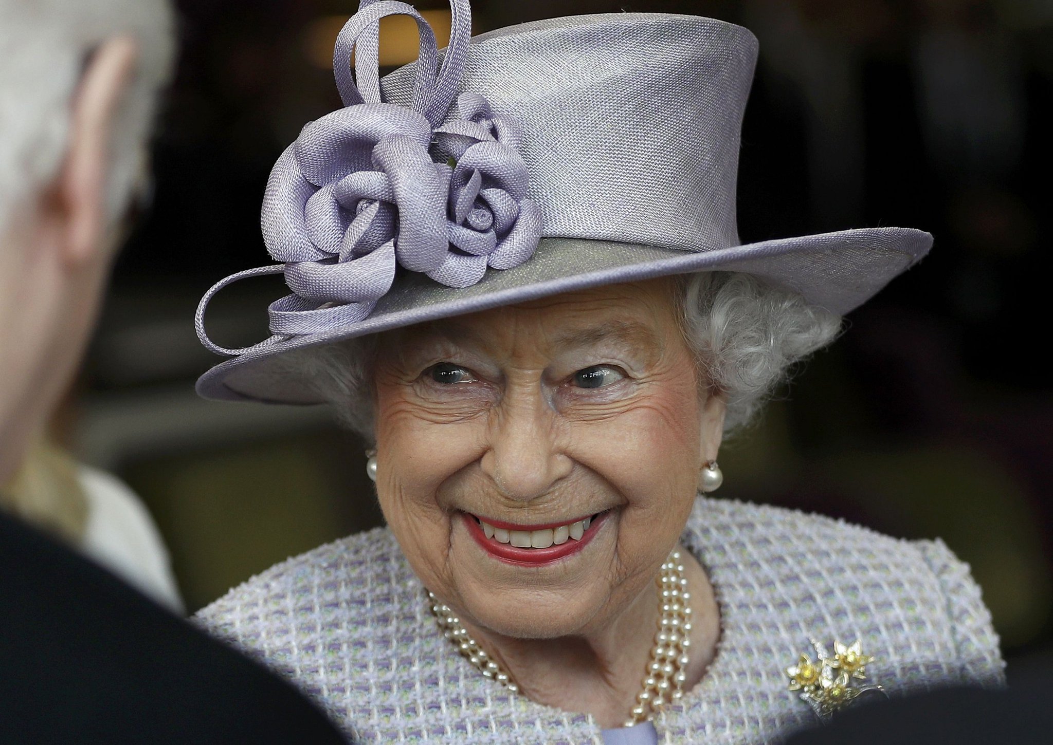Birthday Wishes to Her Majesty the Queen, James McAvoy, Steve Backshall and Gugu Mbatha-Raw. Happy Birthday!  