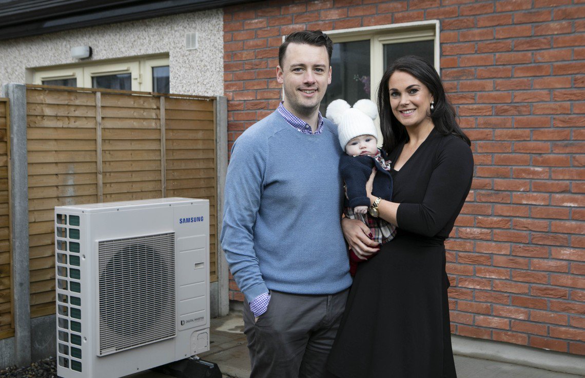 SEAI on Twitter: Are you thinking about getting a heat pump? We recently  spoke to some people who already have a heat pump in their home to see how  they're getting on: