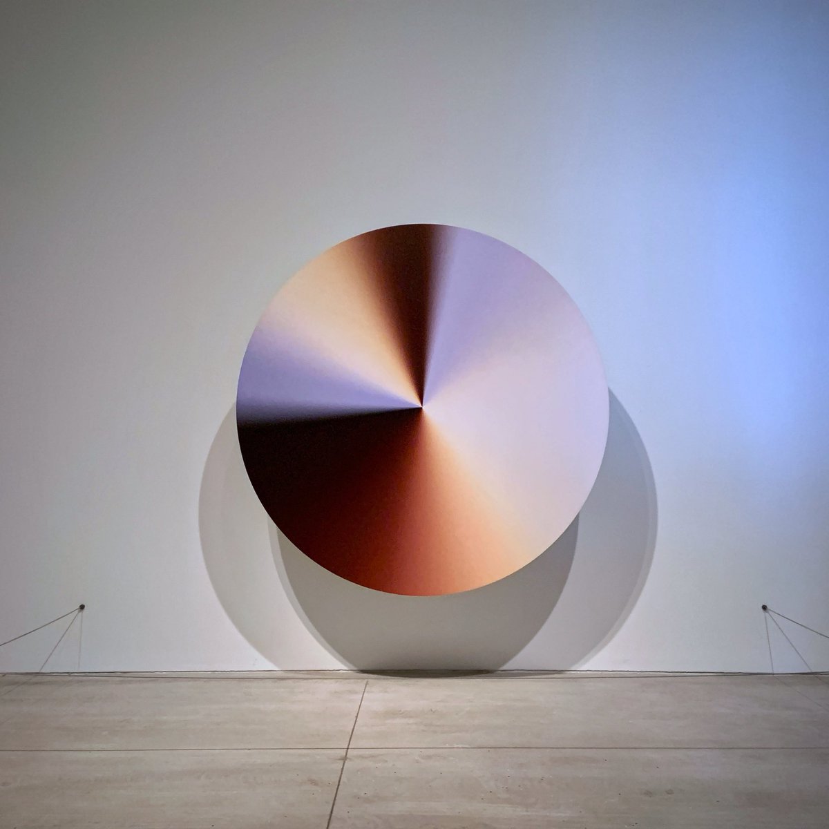JaneDallaway's tweet photo. If youβre going to be in Margate before 6 May I recommend spending an hour or so at @ktmpatersonβs #TCmoonlight exhibition at @TCMargate
A wonderful and thought provoking exhibition of space-related art. https://t.co/5CmYsPjJff