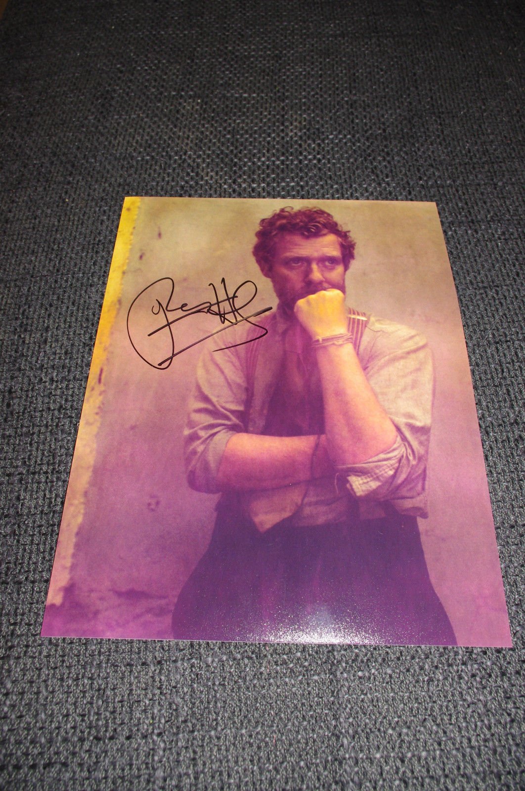 Happy Birthday, Glen Hansard!   