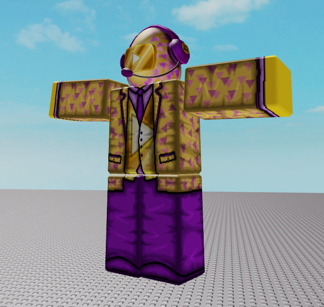 Teh On Twitter Removed The Hood From The Hoodie - roblox robe shirt template