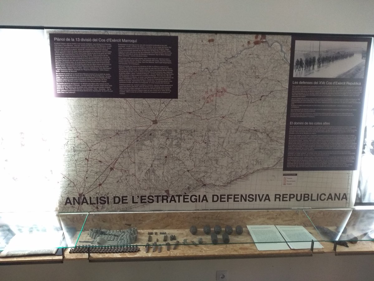 cesub_subirats's tweet photo. #ultimadefensadebarcelona al #ciudeb resolta, ara els deixem anar al #ciarga per que descobrexin la #lagloriosa al #vesperdelagloriosa. https://t.co/knhLPKciE1