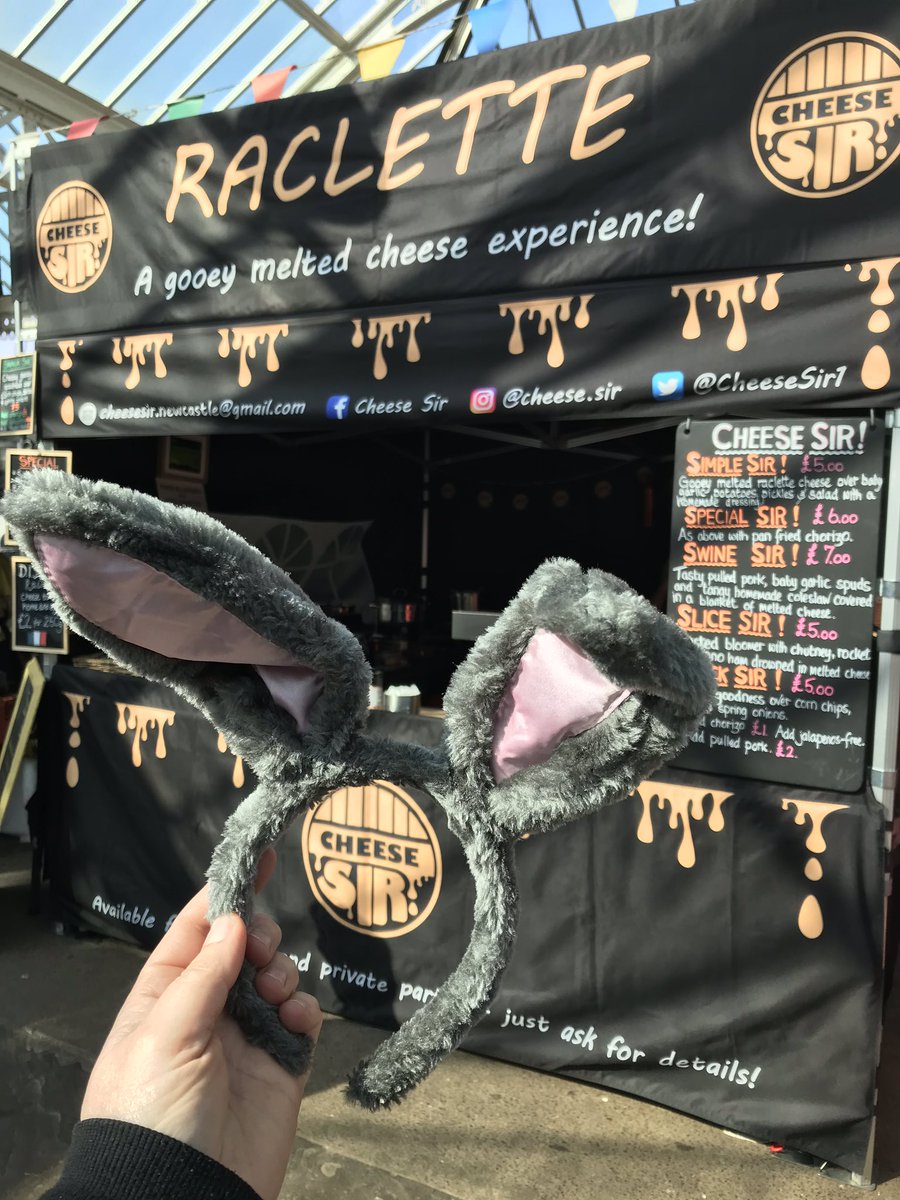 Come down to Tynemouth Market this lovely sunny Cheese-ster Sunday!! Lots of gooey melted cheese!!  🧀🧀🧀🧀🧀🧀🧀🧀🧀🧀🧀🧀