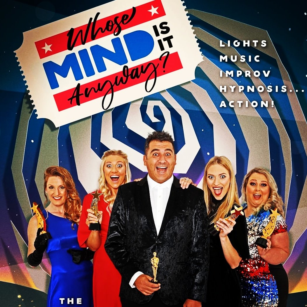 Whose Mind @ #edfringe @ Gilded Balloon tweet media