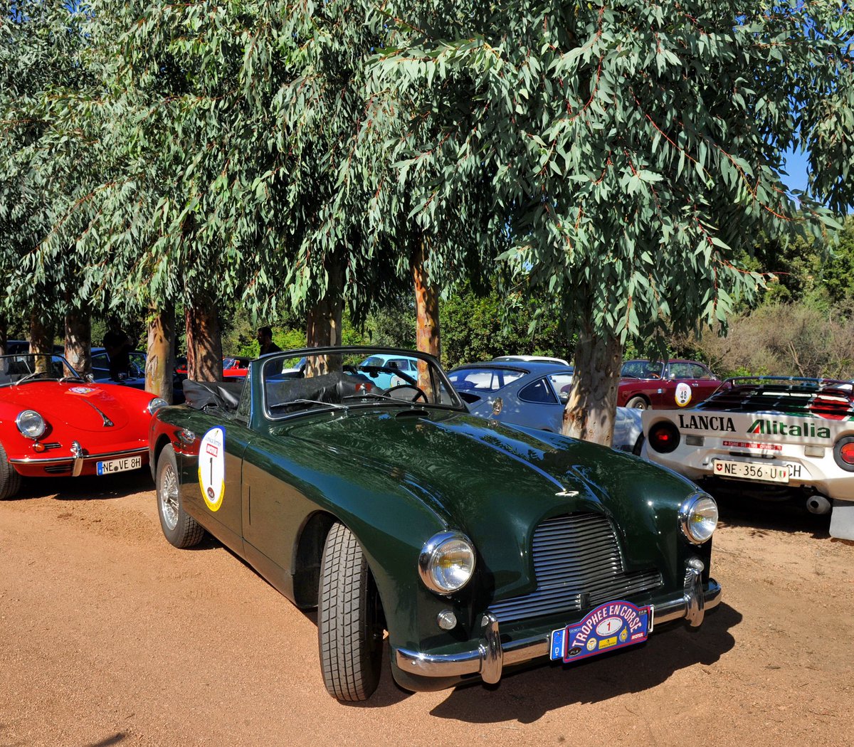 🏁#HappyEaster 🐣 to all. 🏁
🚦#Dunlop @corsicaferries_officiel #lifestyle #classiccar #driveclassics #drivetastefully #motorsport #sportcar