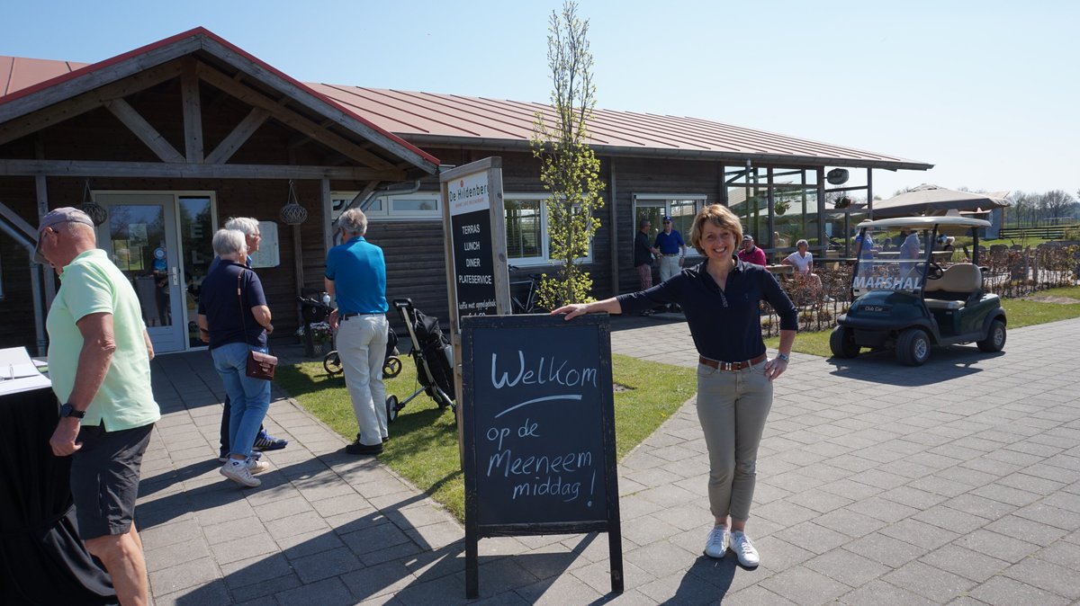 GolfAppelscha's tweet photo. Iedereen bedankt voor een zeer geslaagde open dag gisteren! #Appelscha #Friesland #Drenthe #Golfclinic #golfbaan #Opengolfdag #drivingrange #leerputten https://t.co/PXTj0LkWcv