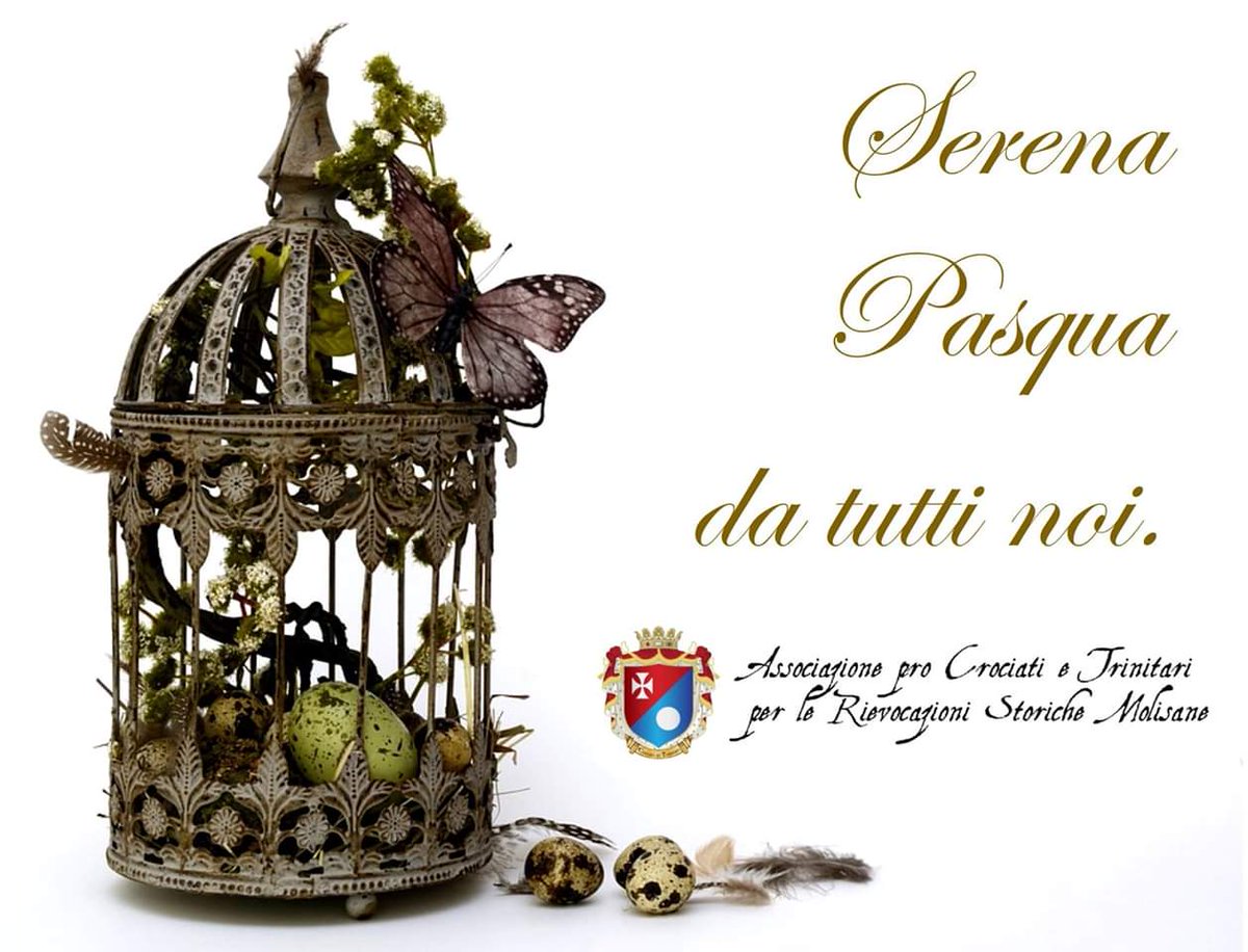Auguri a tutti di #buonapasqua !
#Pasqua #pasqua2019