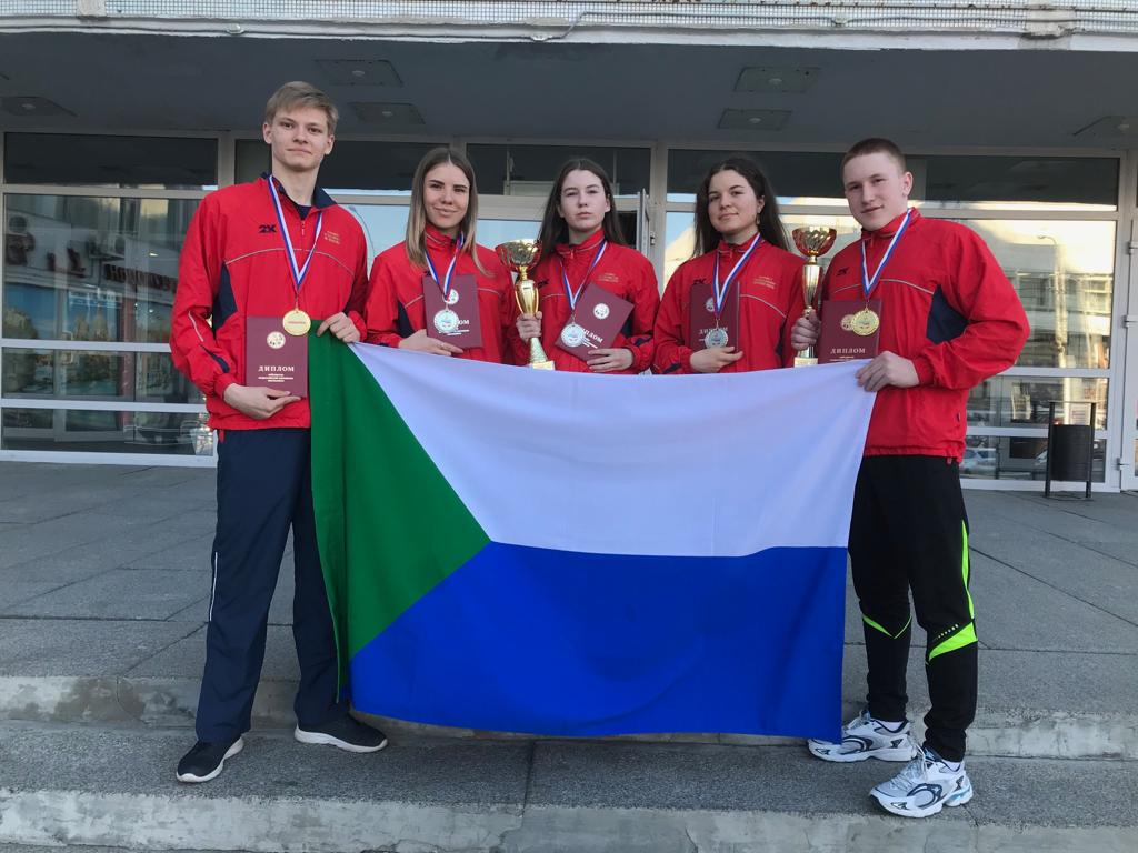 YChayka's tweet photo. Поздравляю команду участников и преподавателей Хабаровского края в отличном выступлении в финале Всероссийской олимпиады школьников по физической культуре в Ульяновске. https://t.co/pOrwIz3bzv