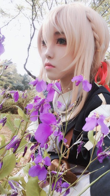 Twitterのコスプレ画像25