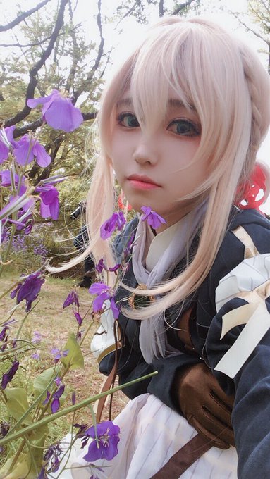 Twitterのコスプレ画像26