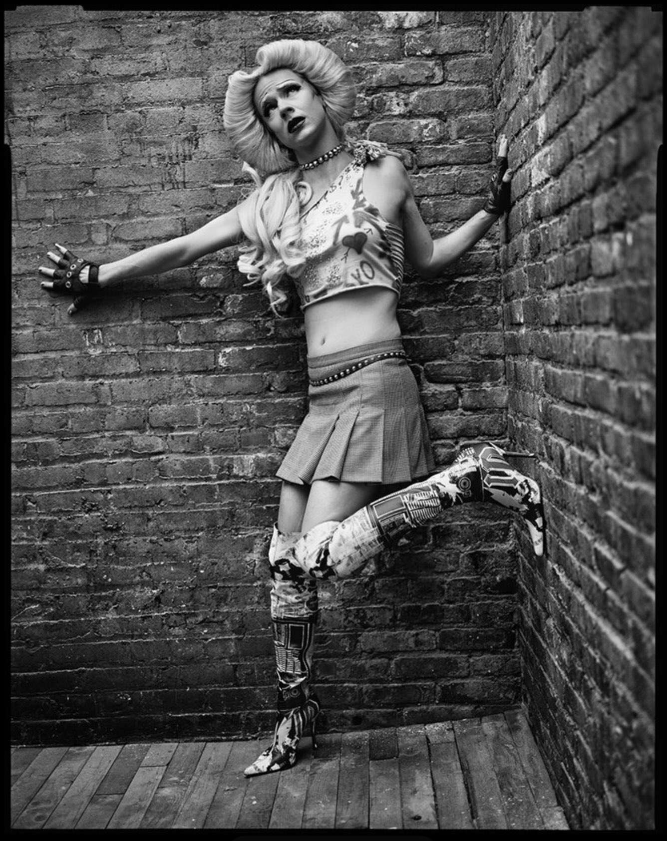 04 21 19
HAPPY BIRTHDAY
John Cameron Mitchell (56) 