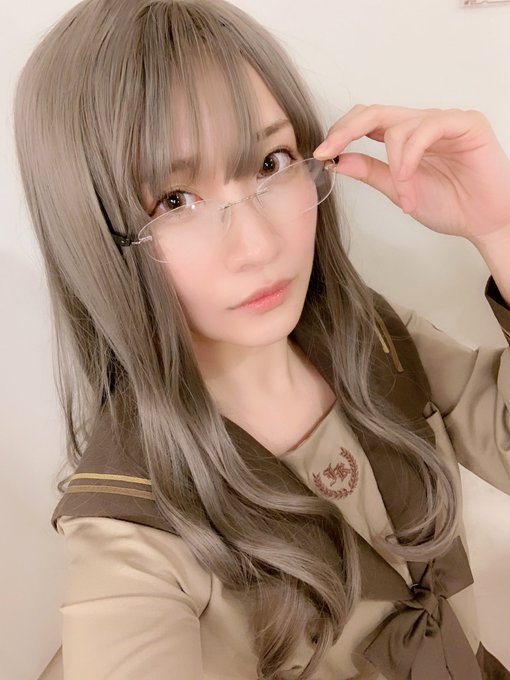 Twitterのコスプレ画像63