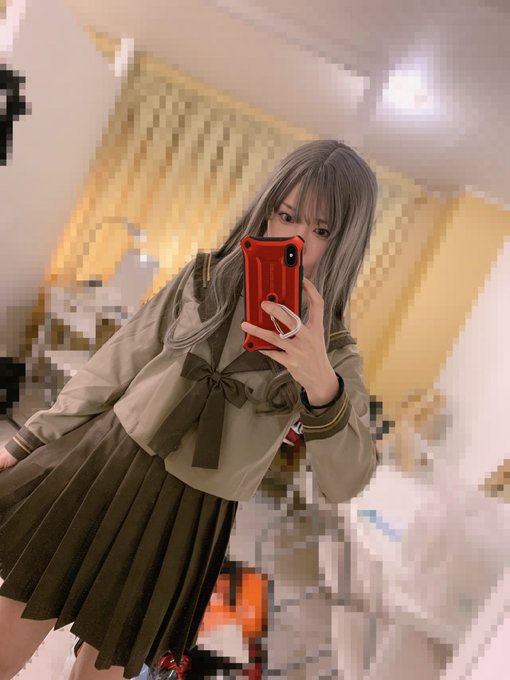 Twitterのコスプレ画像65