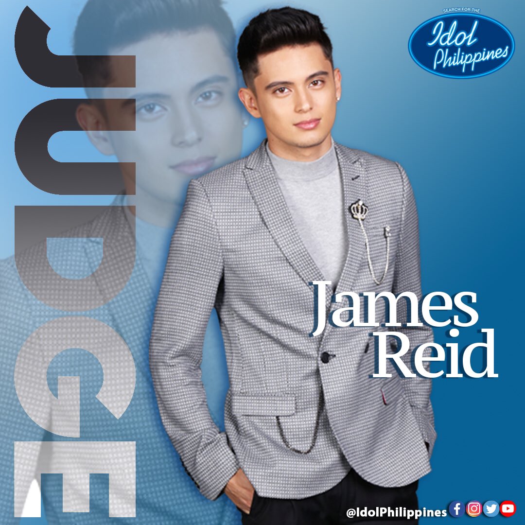 cespascual's tweet photo. Every weekend hindi ka na gagala hanggang gabi. Dapat nasa bahay kana bago mag 730 😁

JamesReid IdolPHPremiere 
#IdolPhilippines https://t.co/MLGafi8QgJ