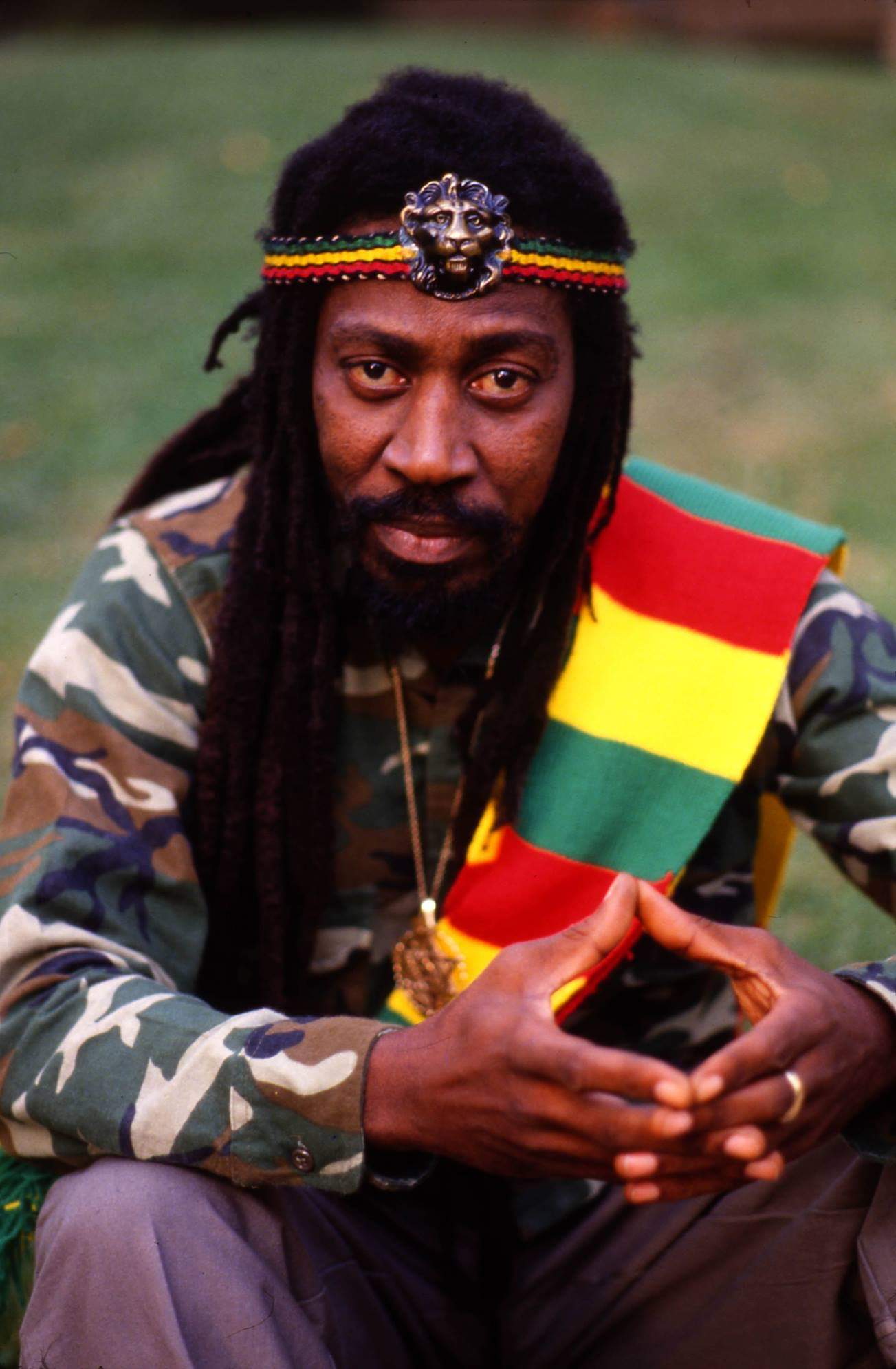 Happy birthday 72 Bunny Wailer 
