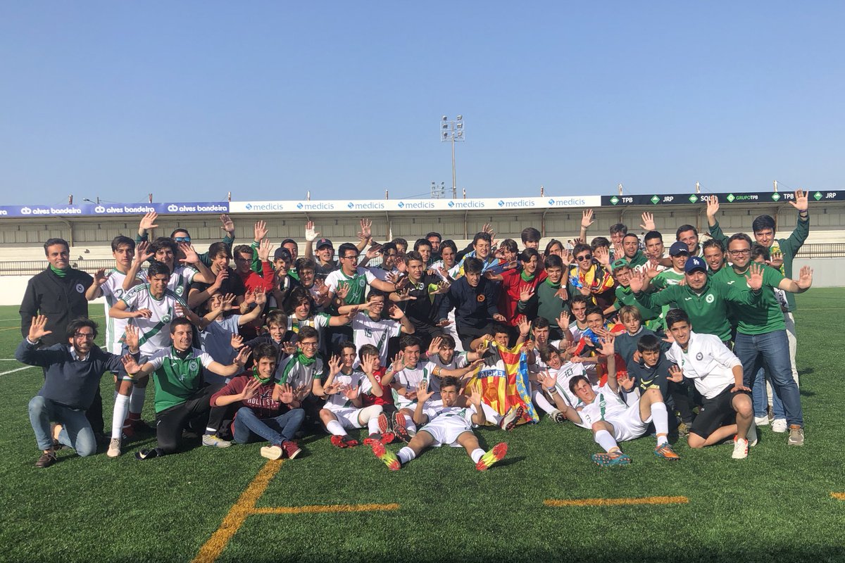 Club Juvenil Collvert tweet media