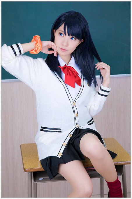 Twitterのコスプレ画像75