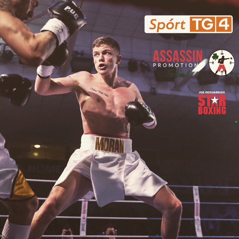 AssassinBoxing's tweet image. News soon 👀