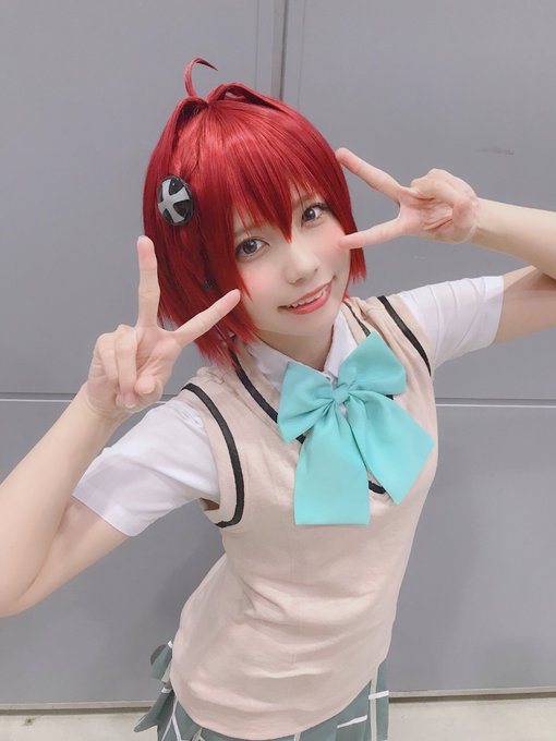 Twitterのコスプレ画像17