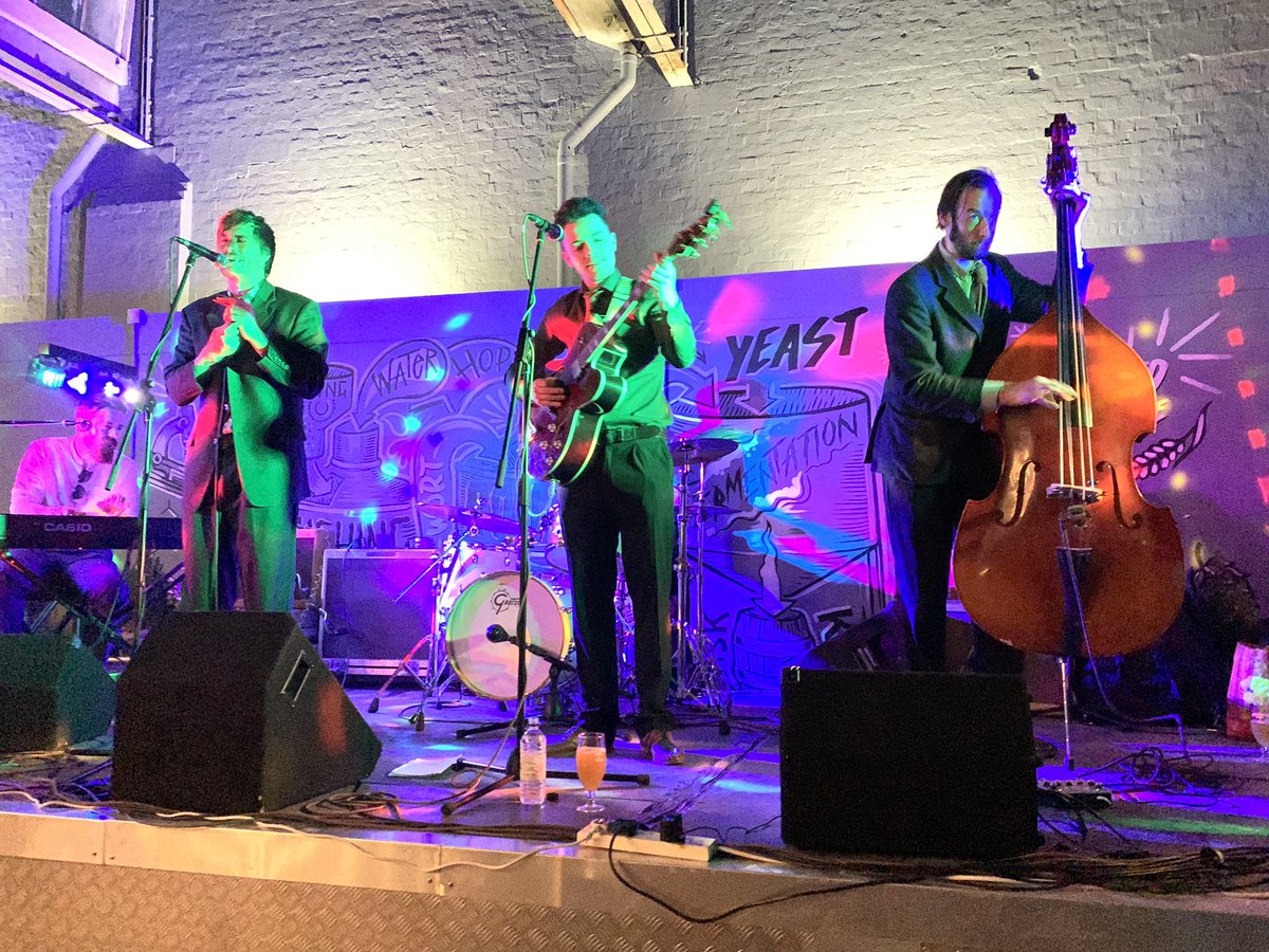 A must see <a href="/TheKingBeesBand/">♛ The King Bees ♛</a>