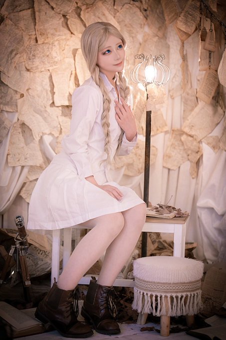 Twitterのコスプレ画像47