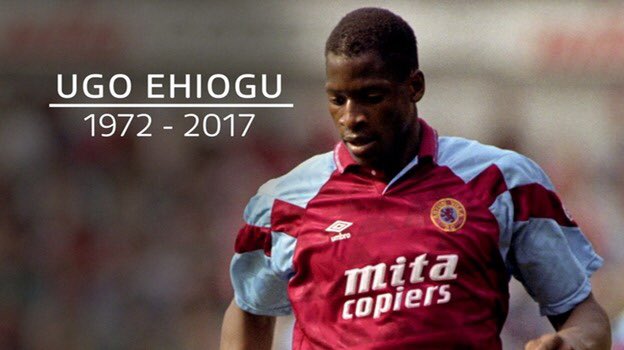 2 years already since we lost this giant of a man. #ripugo #avfc