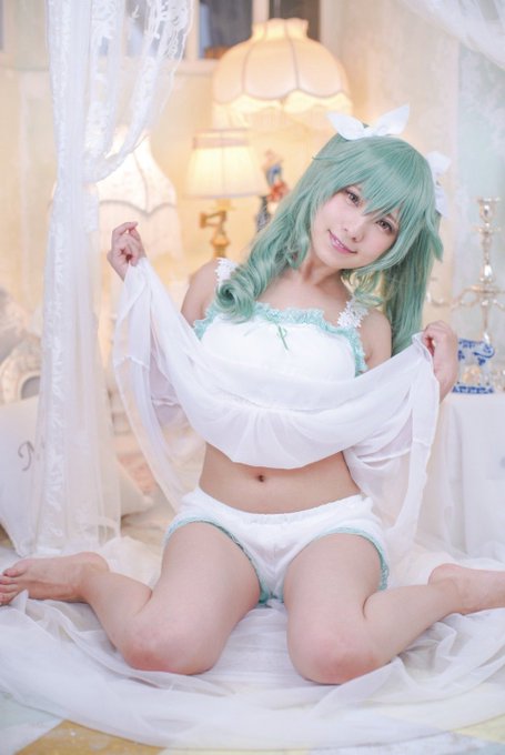 Twitterのコスプレ画像76