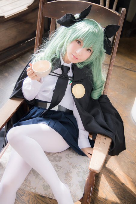 Twitterのコスプレ画像73