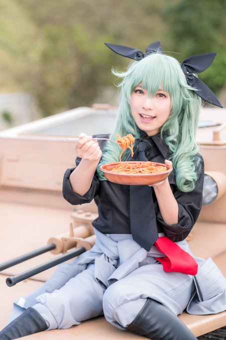 Twitterのコスプレ画像74