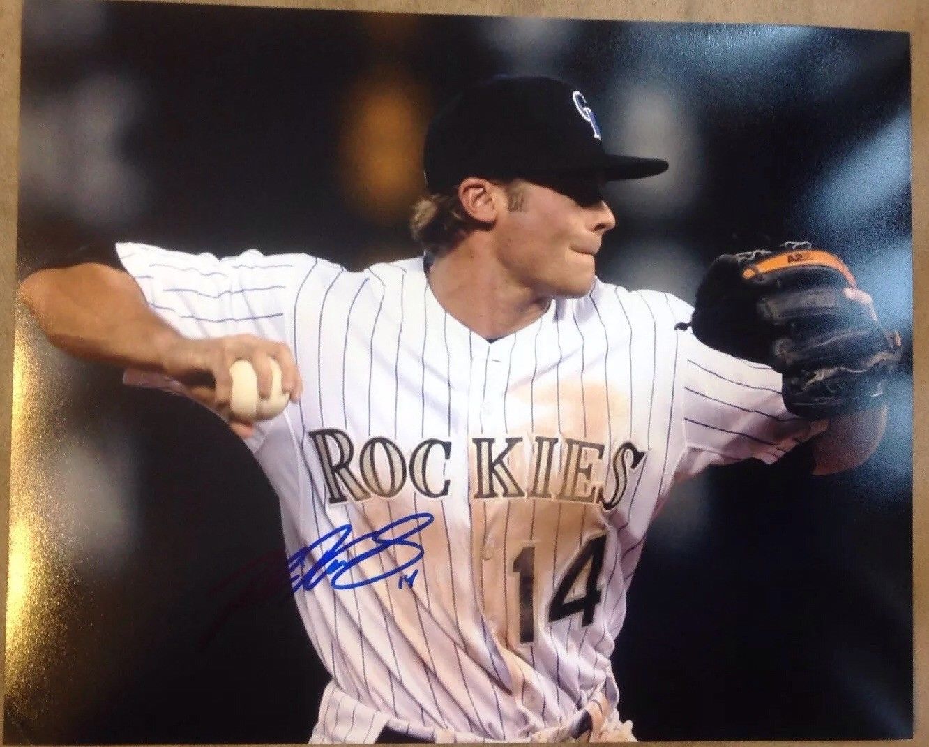 Happy Birthday, Josh Rutledge!   