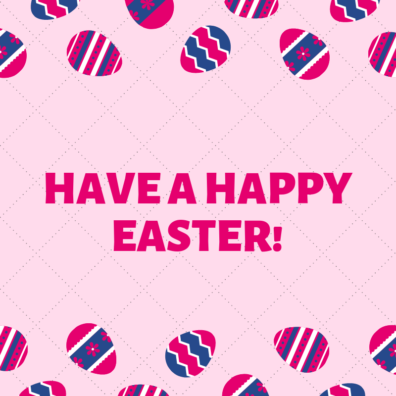 4mostProperty's tweet photo. Happy Easter everyone. Hope you eat lots of chocolate eggs! #easter #eastersunday #happyeaster https://t.co/KFIyY7qzL7