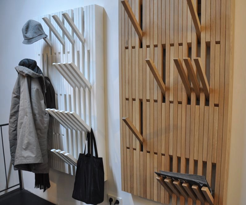 Mfenlondesign's tweet photo. Have you ever seen such a stylish solution to hanging your coat? I adore this piece by Belgian designer, Patrick Seha for @smowonline - the perfect way to add character to your hallway https://t.co/zDHWTaXCLC