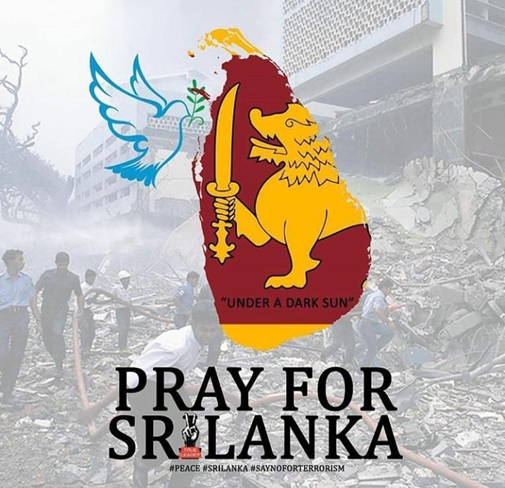 RyaCart91's tweet photo. This is a sad #Easter as my heart is with the victims and our friends in #SriLanka after the devastating terrorist attacks. 🇱🇰💔😢 I hope the survivors make a full recovery &amp; the victims families can find comfort. 🙏🏽🕊️ #PrayForSriLanka #StopTheHate #StopTheViolence #EasterSunday https://t.co/CPsqKMG6MH