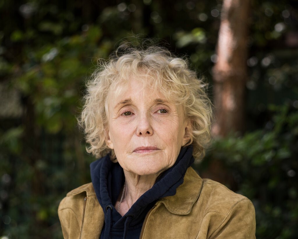 Happy Birthday to my favorite filmmaker and someone who has had an enormous impact on me Claire Denis 