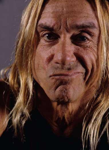 Happy birthday Iggy Pop! Revisit this outrageous cover feature with the godfather of punk...  