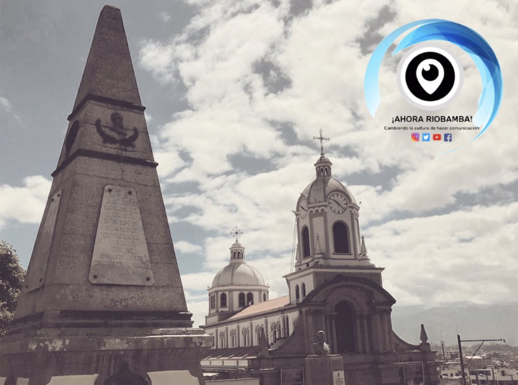 AhoraRiobamba's tweet photo. ¡#VivaRiobamba, cuna invicta de la libertad! 💙❤️

Hoy conmemoramos, 197 años de la #BatallaDeTapi hecho heroico de nuestra independencia. Loor a #Riobamba 🇭🇹🎉

Porque no nacimos con alma de esclavos! 💪🏼

Fotografía: @AhoraRiobamba https://t.co/ic17rAtcXk