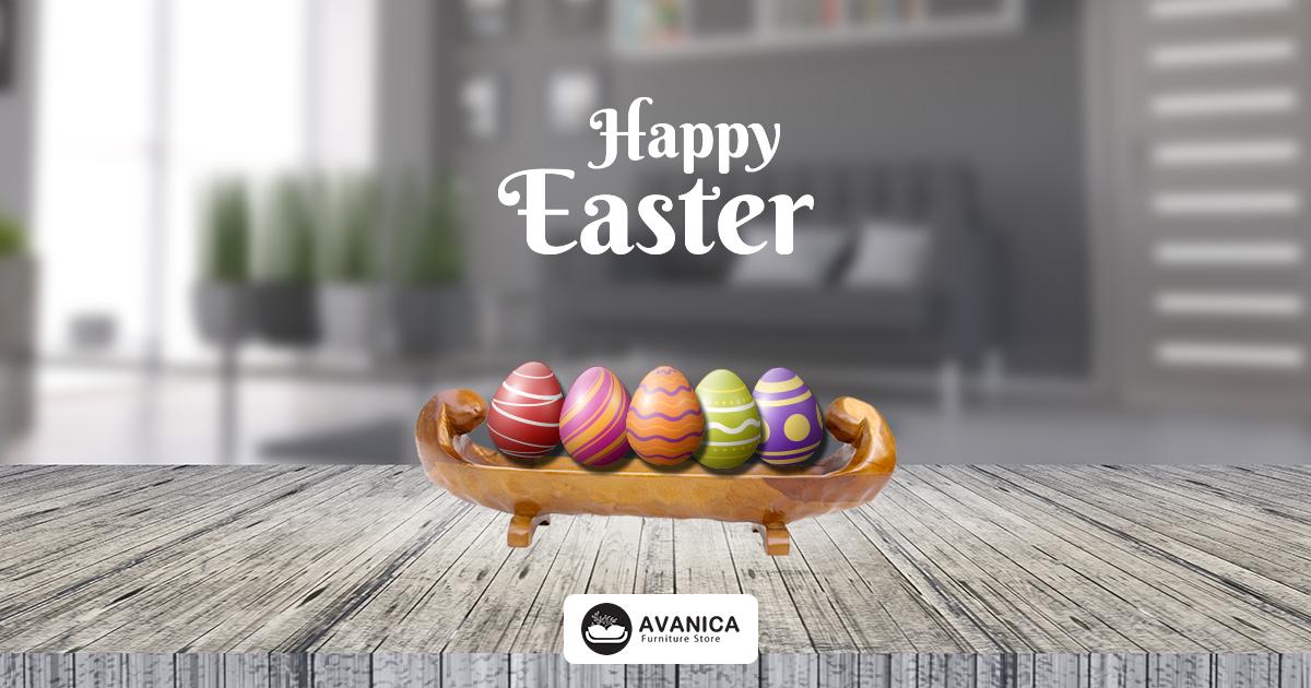 Happy Easter! We'd love to know how you're spending the holiday.
#Avanica #HappyEaster