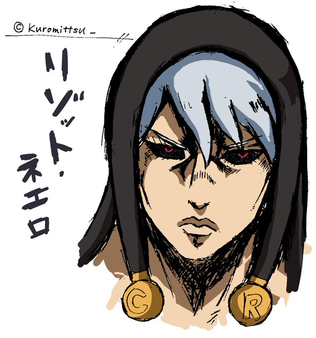 Jojo Animのtwitterイラスト検索結果