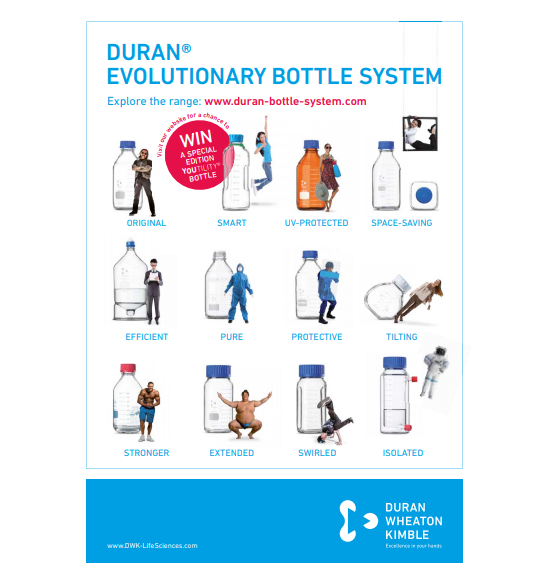 LabBottles's tweet photo. DURAN® Evolutionary Bottle System - Explore the Full range

Visit our website for a chance to win a 🆒 Limited Edition Glass YOUTILITY® Drinking Water 🚰 Bottle

#BestInGlass #plasticpollution
https://t.co/y3J11RE0Co https://t.co/Z8YZh8ltIN
