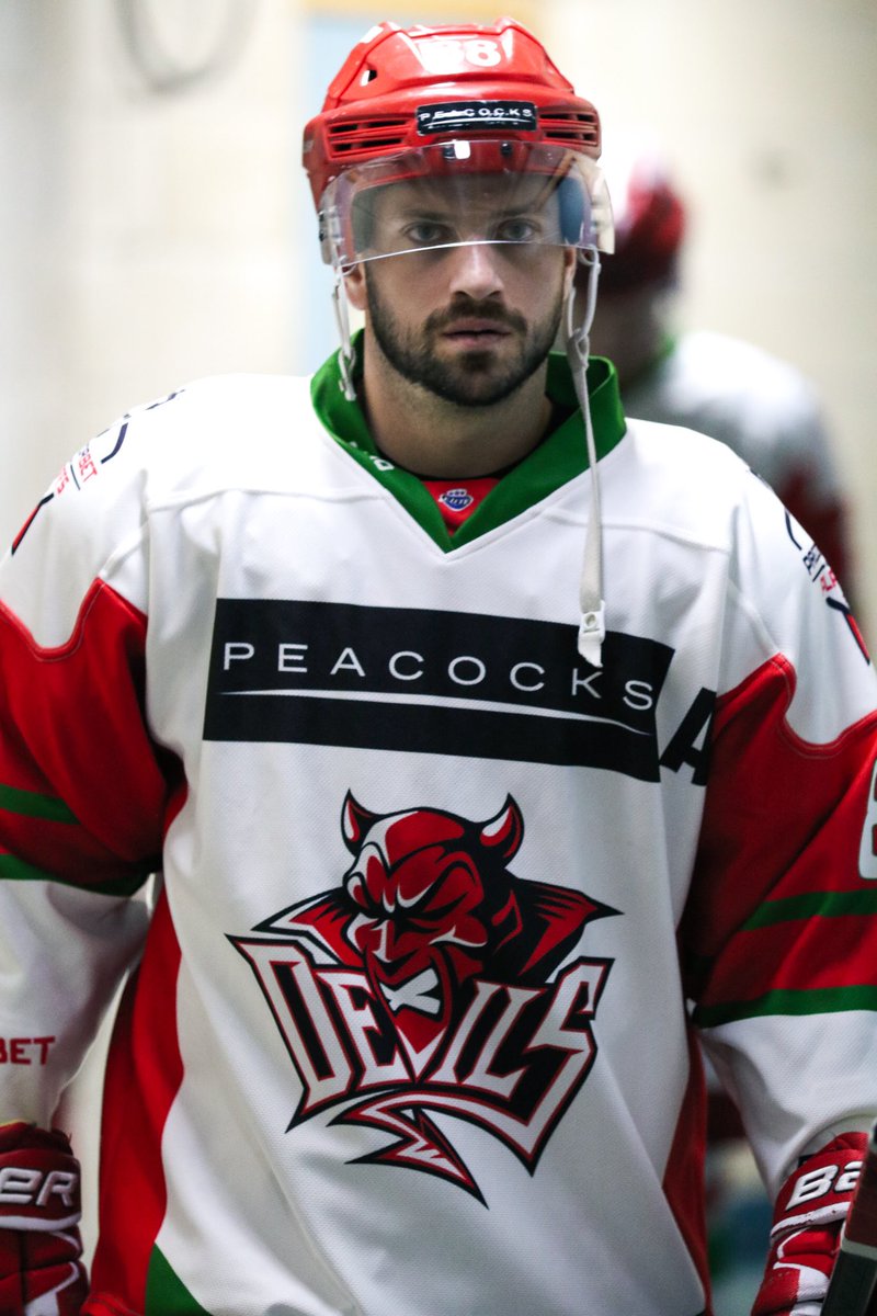 Cardiff Devils tweet media