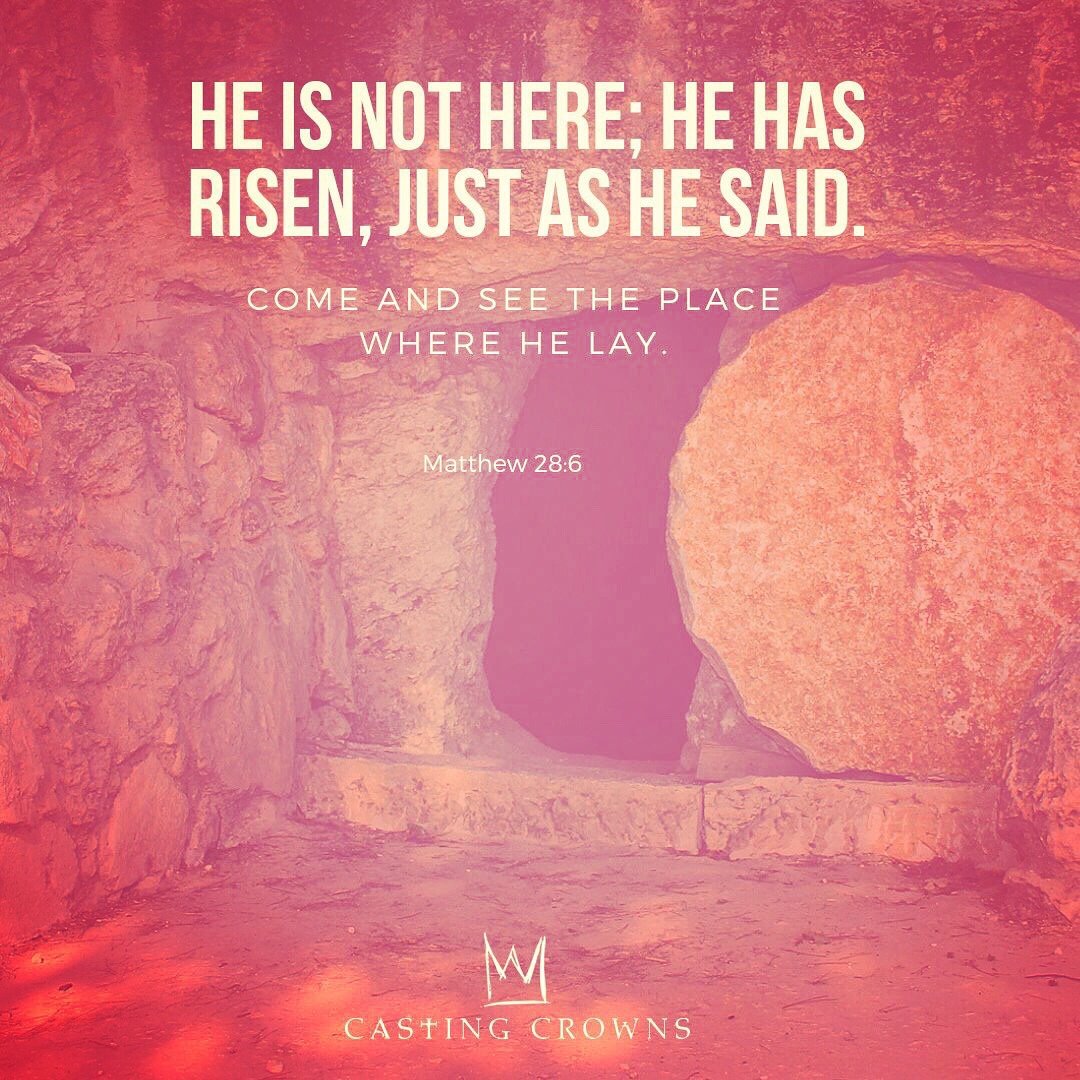 OnIdlewild's tweet photo. Happy Easter!!! #EasterSunday #JesusIsAlive #JESUSIsRisen https://t.co/AYLvbow59S
