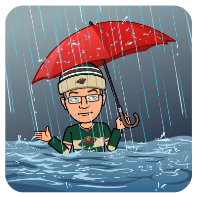 ECTrack2580's tweet photo. So much for going for a walk anytime soon. #RainIsNeeded https://t.co/QJDpBD3uCA